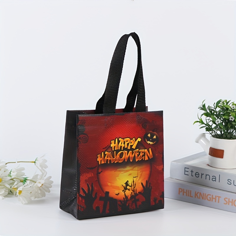 Trick-or-Treat Bags - Halloween