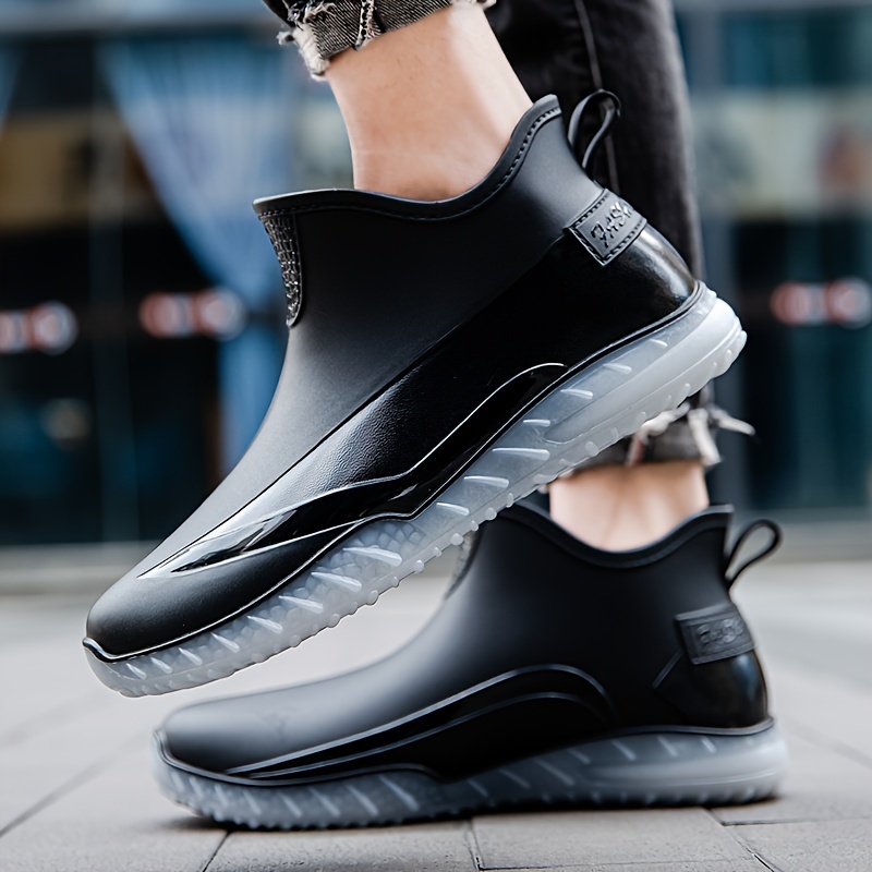 Shoes Mens Waterproof - Temu Canada