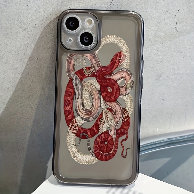 Gucci Red Serpent Kingsnake iPhone 11 | iPhone 11 Pro | iPhone 11 Pro Max  Case