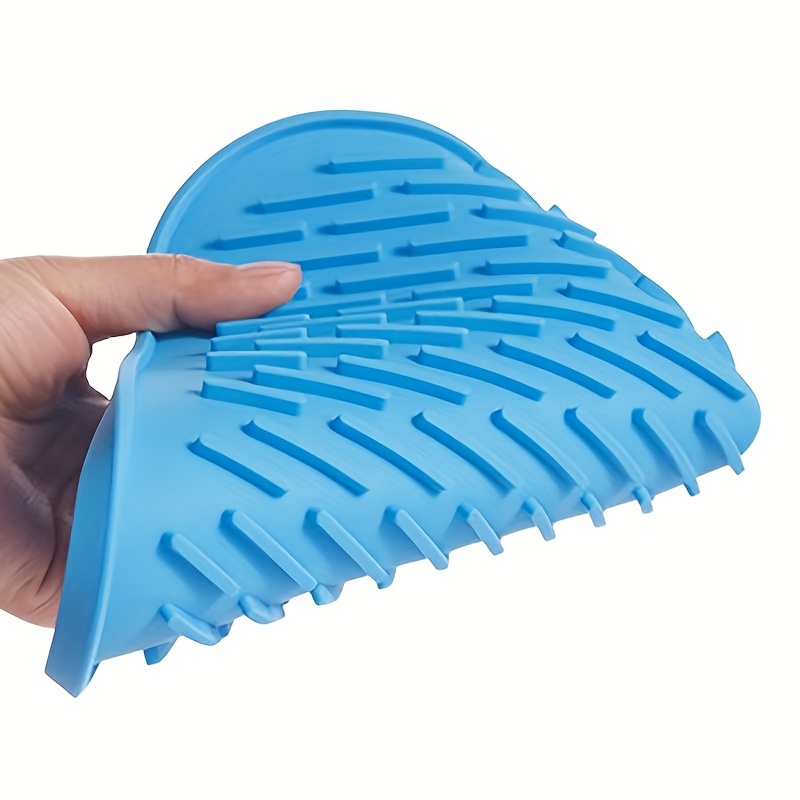 1pc Sottopentola In Silicone Resistente Calore Proteggi I - Temu Italy