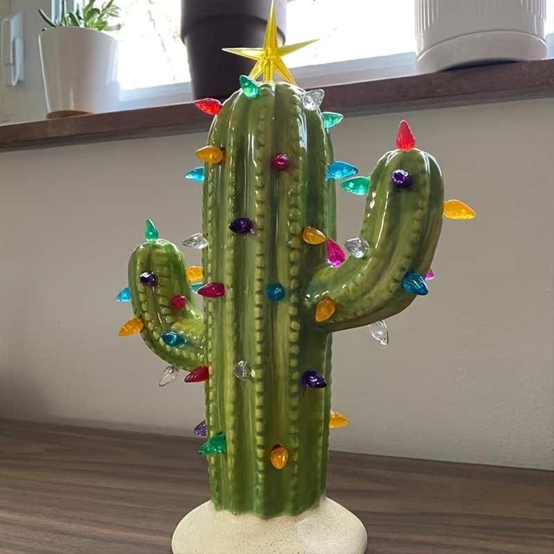 30cm/11.81in Belle Fleur Plante Cactus En Peluche Jouet - Temu Belgium