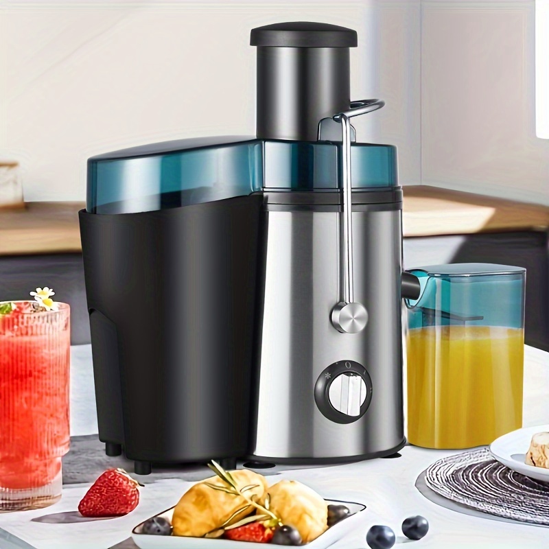 Juicer Vegetable and Fruit Easy to Clean, Centrifugal Juicer with