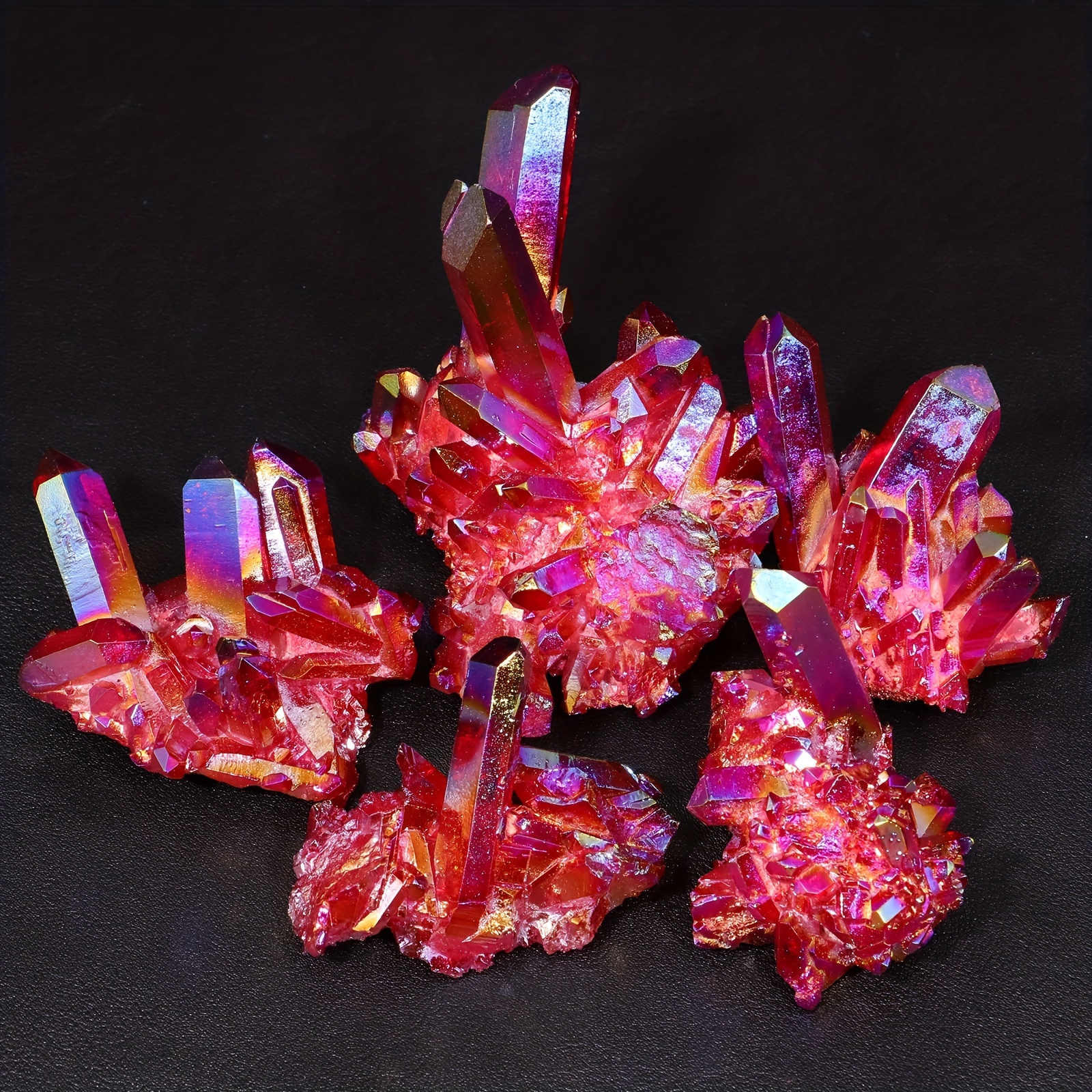 1pc 15 Cores Natural Gemstone Crystal Floral Design Drop - Temu Portugal
