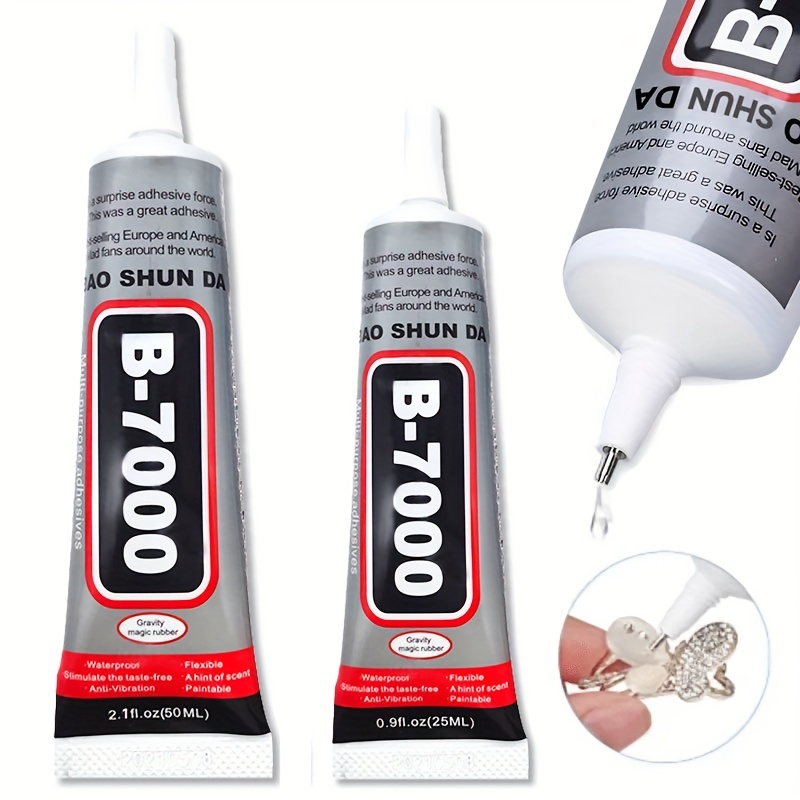 B 7000 Glue The Perfect All purpose Adhesive For Rhinestone - Temu