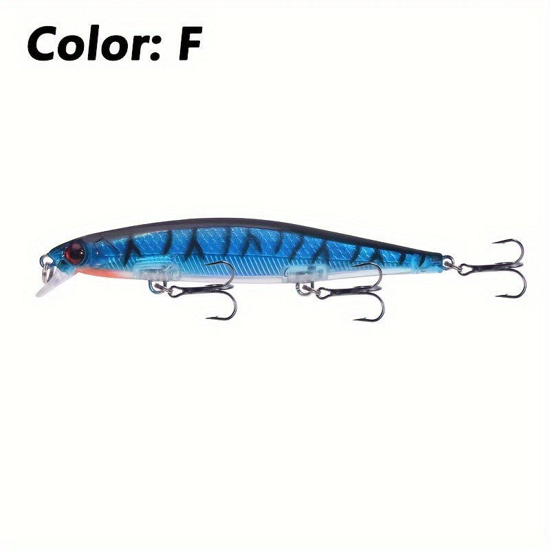 Fishing Lures Magnetic Hard Fishing Wobbler，90mm 10g Minnow Bait Artificial  Bait Swimbait for Pike Perch Bass Oscillating