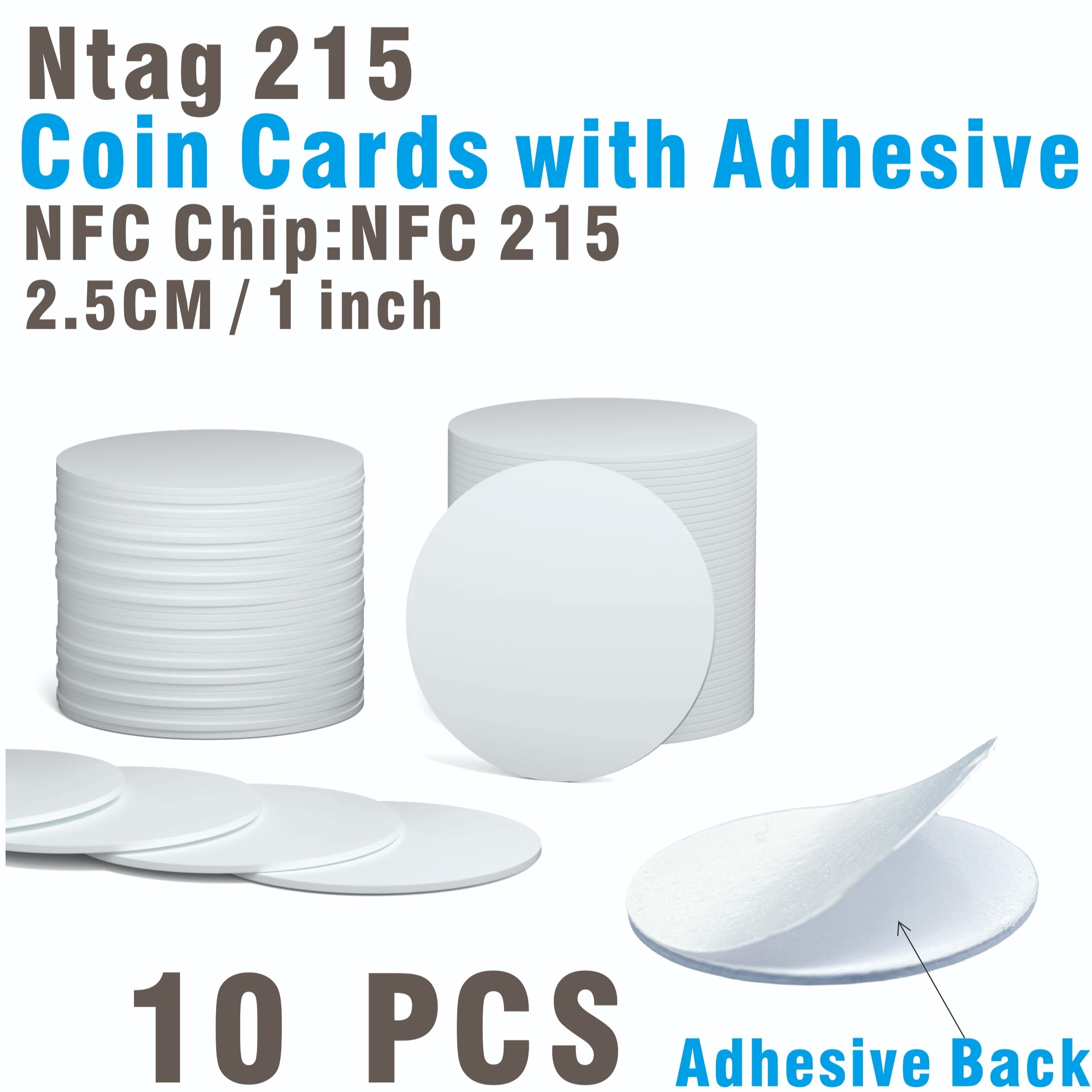 nfc215 코인 카드 | Temu Republic of Korea