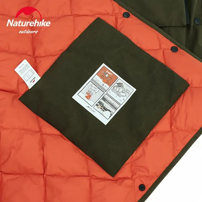Naturehike Camping Fireproof Pad Outdoor High Temperature