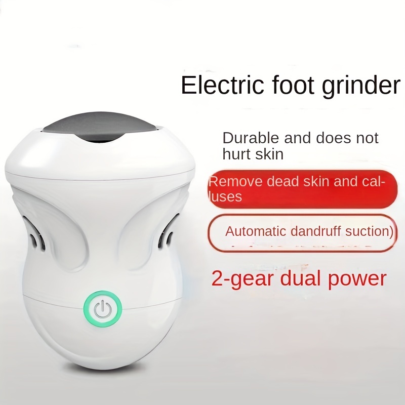 Electric Foot Callus Remover - Temu Australia