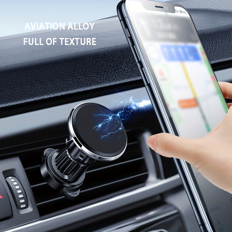 360°Handyhalterung Auto Magnet Armaturenbrett Universal Smartphone Handy  Halter. kaufen bei