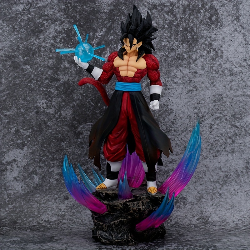 GOGETA SSJ4 FIGURE DRAGON BALL Z - Animes-Figures