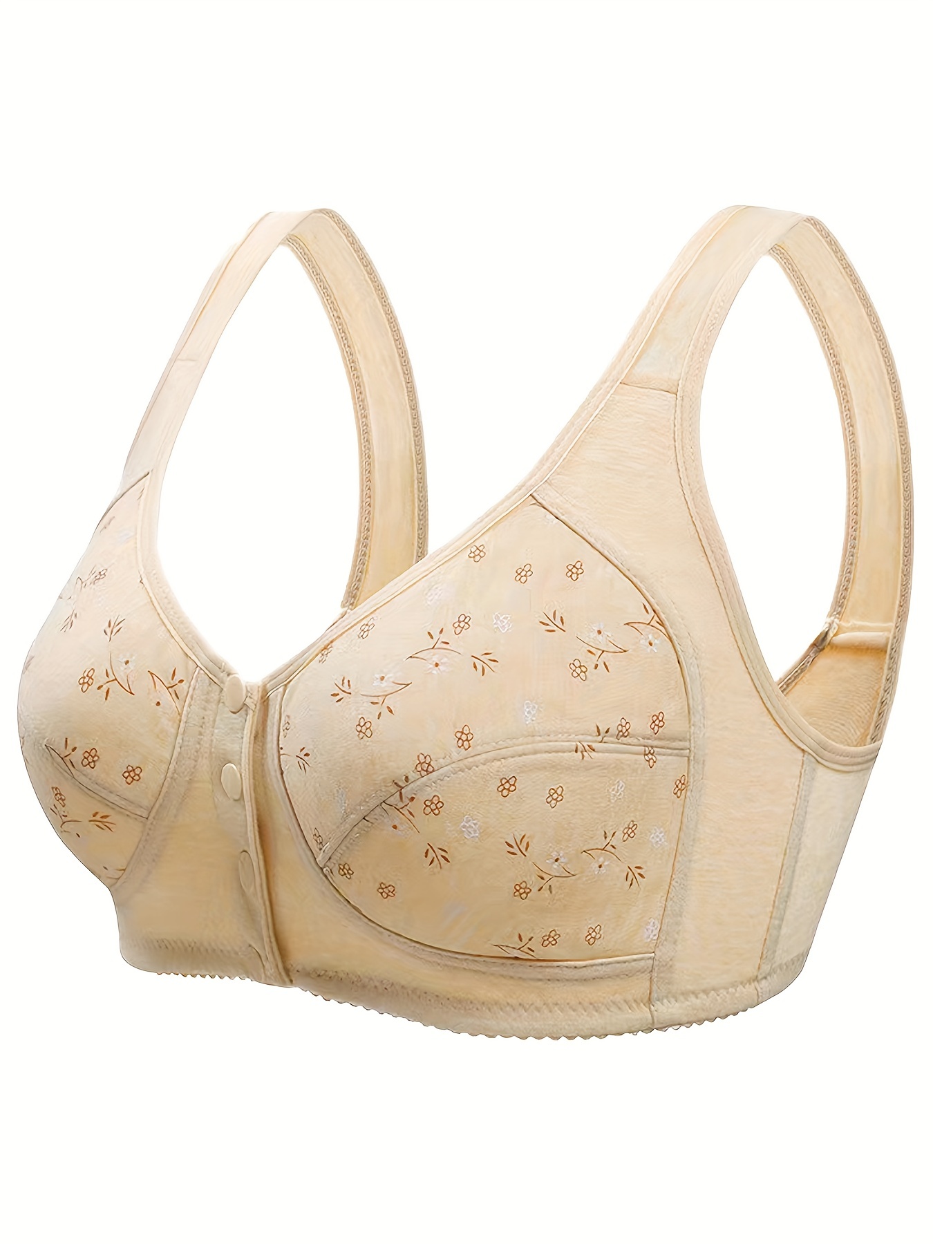 Front Closure Bras for Women Wireless Push Up India