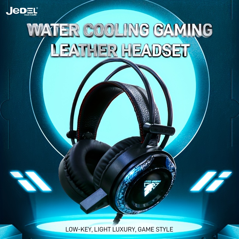 Deluxe Gaming Headset4