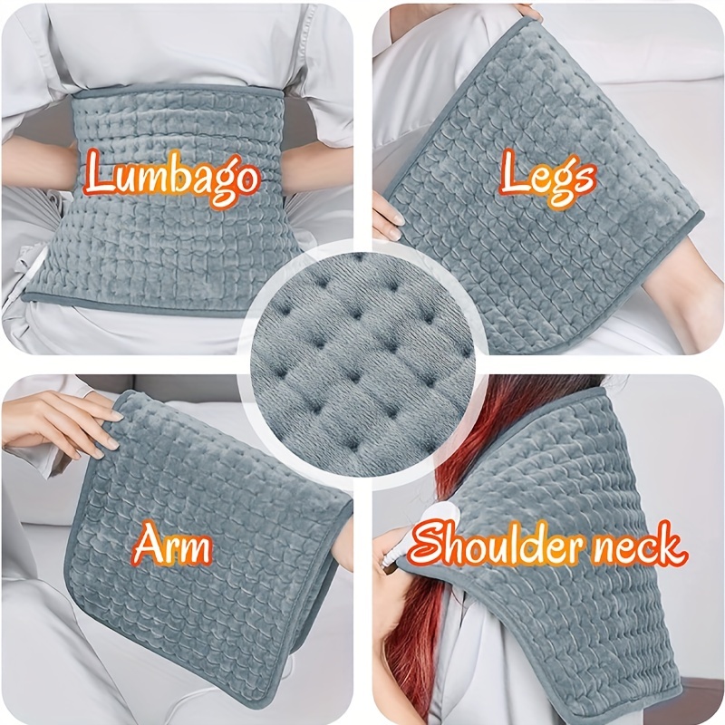 Electric Blanket, Warm Body Electric Heating Cushion