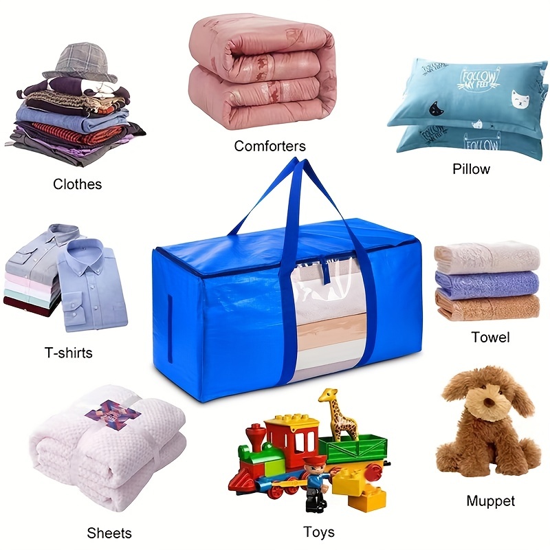 Large Storage Bags Moving, Large Storage Bags Toys