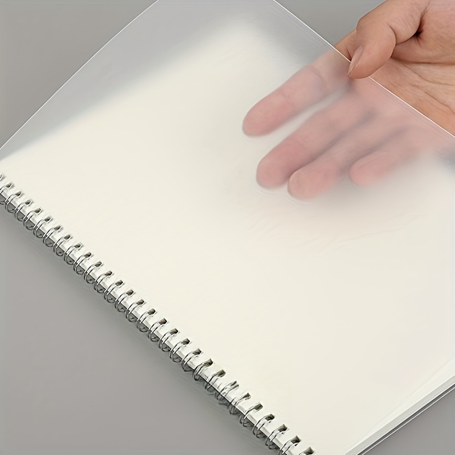 Coil Notebook Horizontal Line Grid Dot Matrix Blank Small - Temu