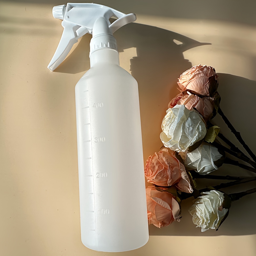 spray bottle cleaning tool watering can with adjustable nozzle for stream or spray suitable for handheld use on indoor outdoor plants and cleaning tasks features a graduated bottle body made of acid and   resistant hdpe 500ml 16 90  Product details 4