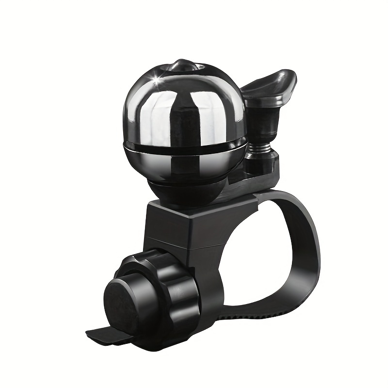 Classic Adjustable Bicycle Bell Saftety Ring Bell Horn Fits Any Bike Handlebar, Universal Bike Bell Of Loud Bike Bell Cycling Vintage Handlebar Bicycle