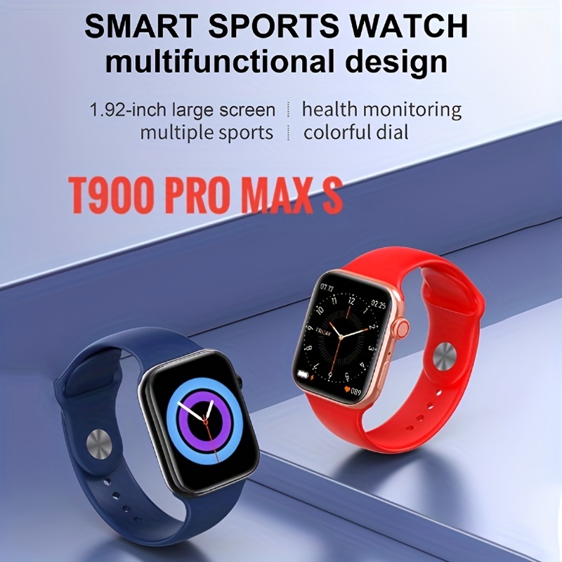 t900 pro max s smartwatch series