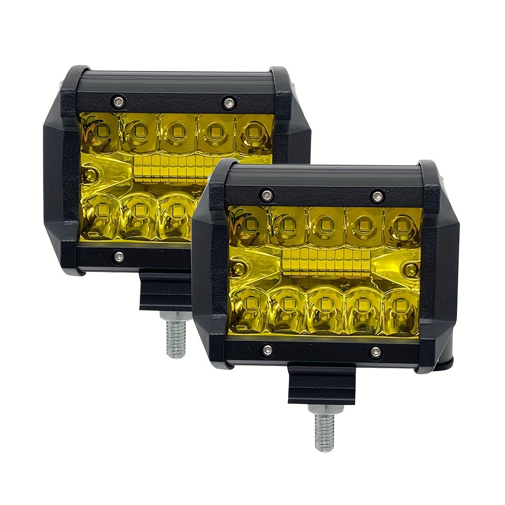 2 LED Flexible Streifen DRL, Tagfahrlicht + Sequentiell Blinkern, Canbus 45  CM