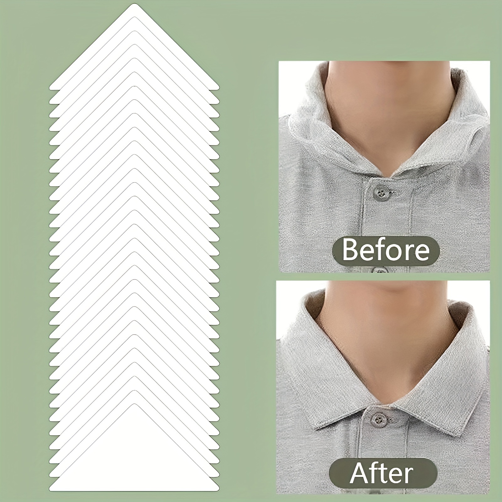 Collar Extender Elastic Shirt Collar Extender Adjustable - Temu
