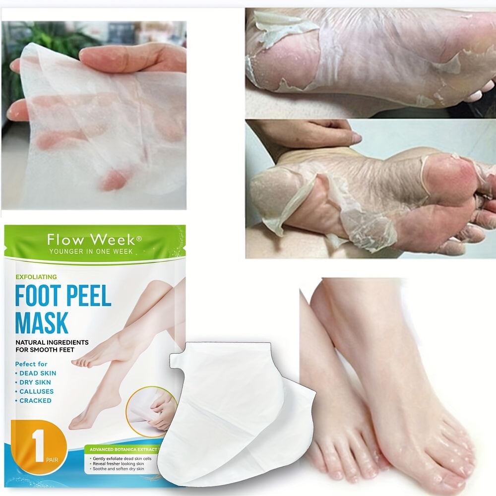 Pro Foot Peel Callus Remover Pedicure Gel for Baby Soft Feet Hard Dead Skin  Care