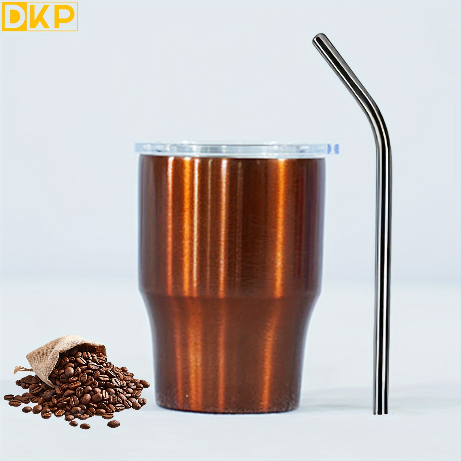 Tumbler Shot Glass Stainless Steel Espresso Cup Mini Metal - Temu