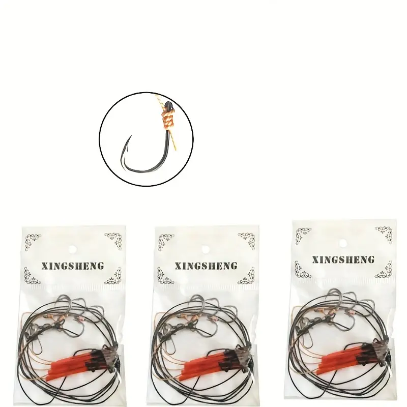 Small Fishing Hooks with Line - Tiny Fishing Hook on Mauritius