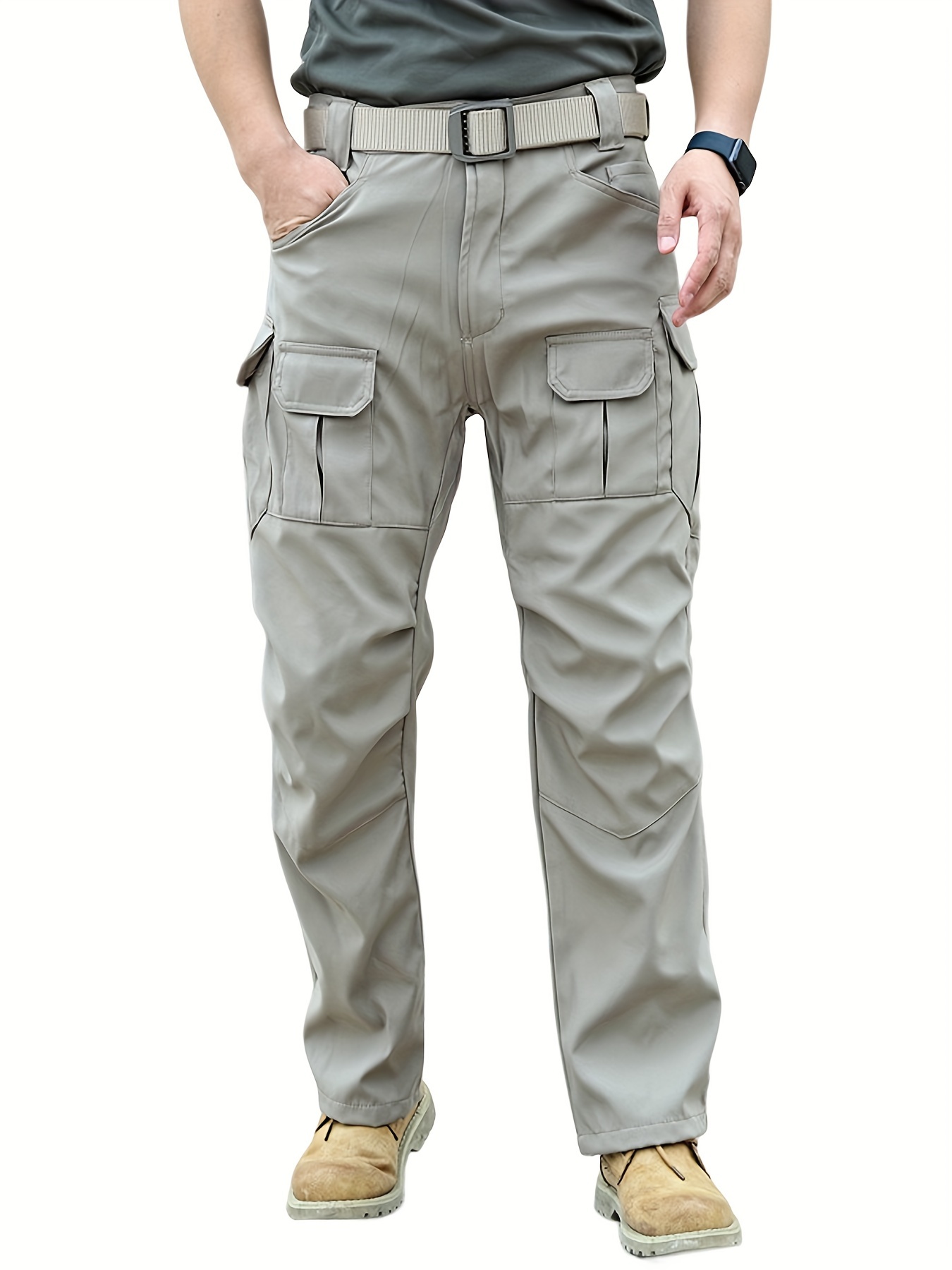 Outdoors Tactical Military Pants Training Cargo Pants Multi