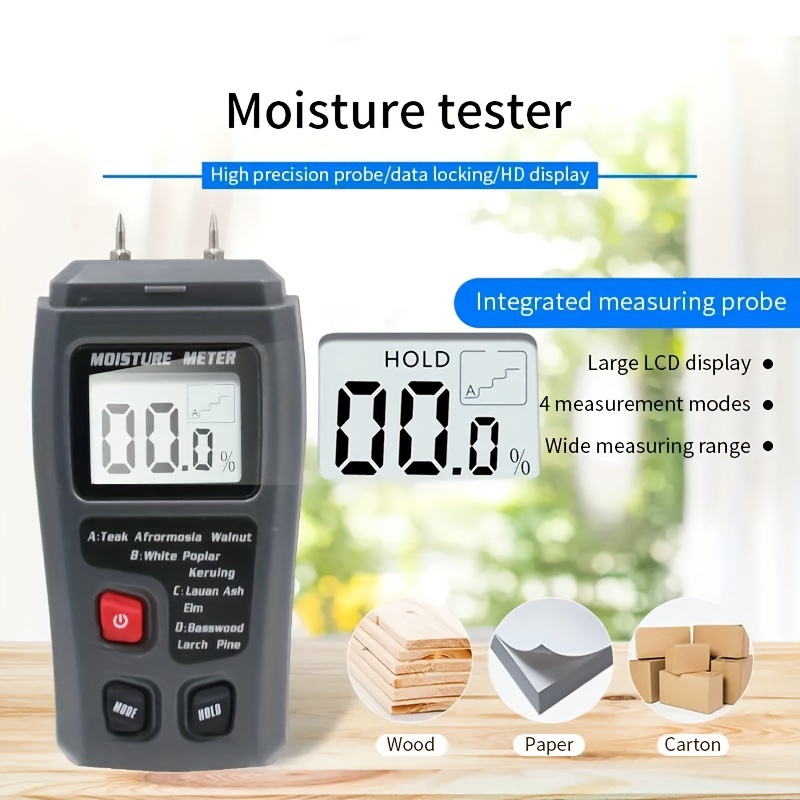 Micro Pointer Thermohygrometer Dial Type Hygrometer - Temu