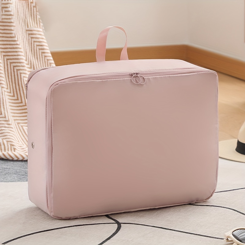 Portable Clothes Compression Bag, Space-saving Storage Bag