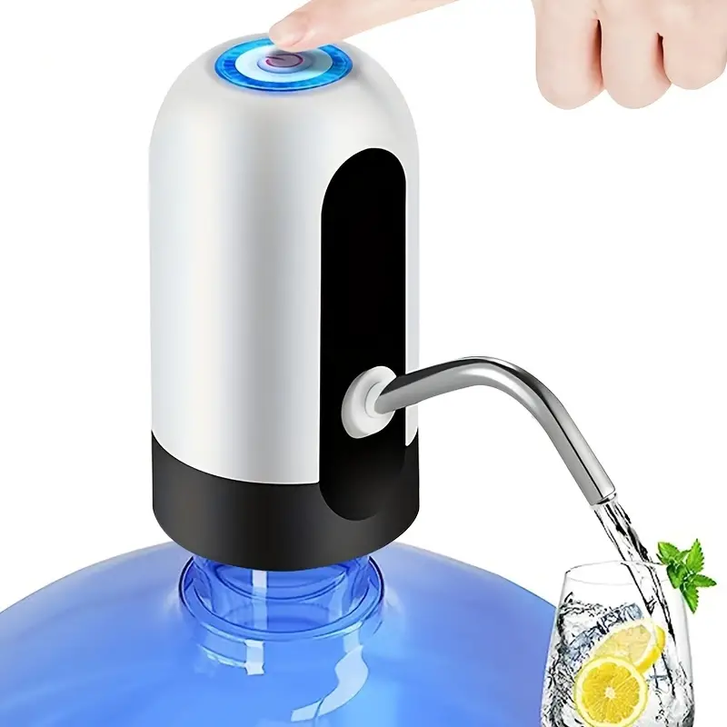 1pc pompe à bouteille d'eau 5 gallons distributeur d'eau - Temu Canada
