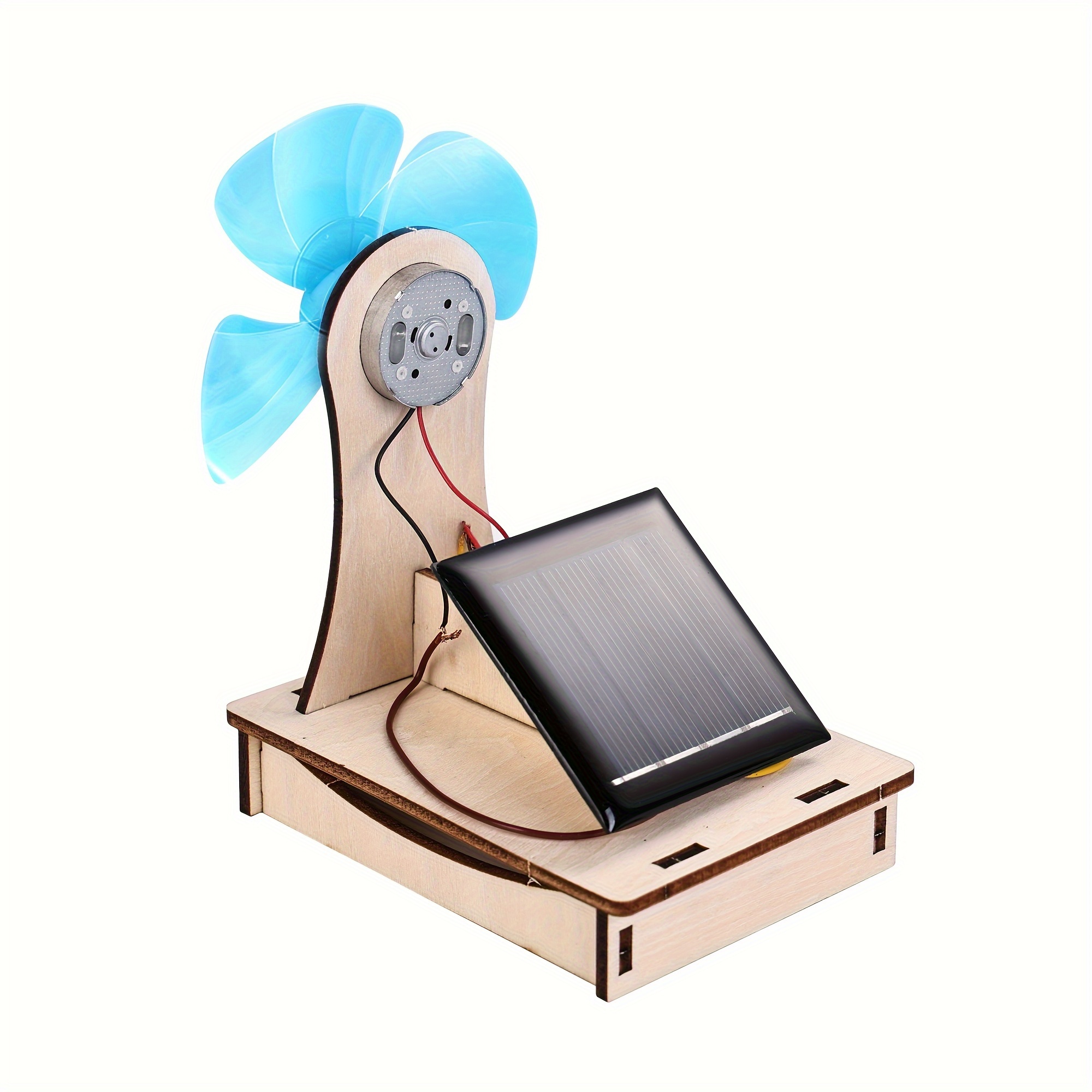 Brinquedo moinho de turbina eólica, modelo de moinho de vento movido a  energia solar, brinquedo em miniatura de turbinas eólicas de energia solar