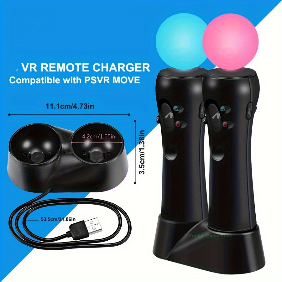 Mini adaptateur de caméra pour console de jeu PS5, connecteur VR