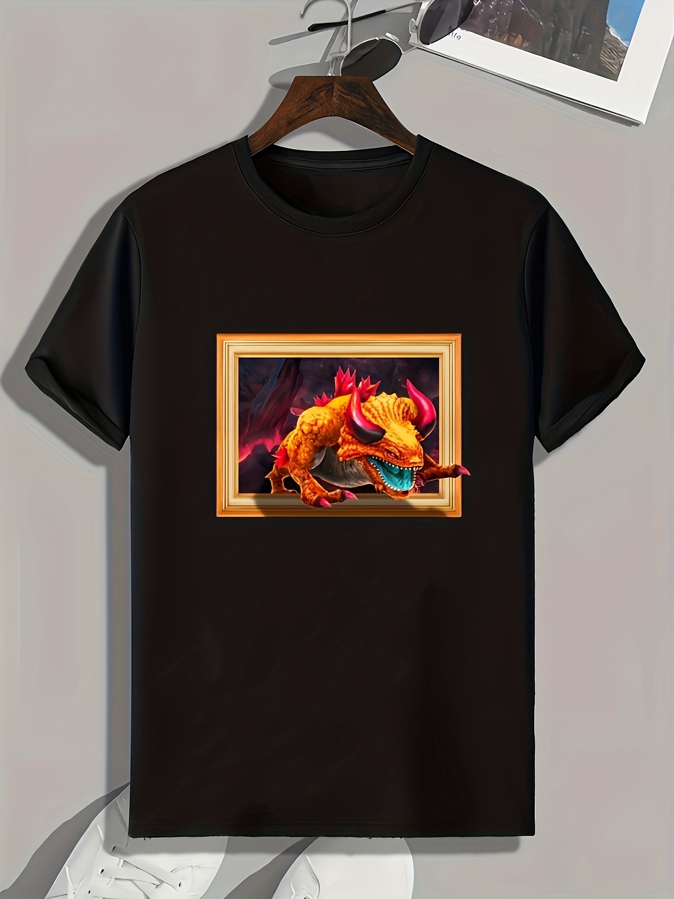 clothing monster 3d shirts