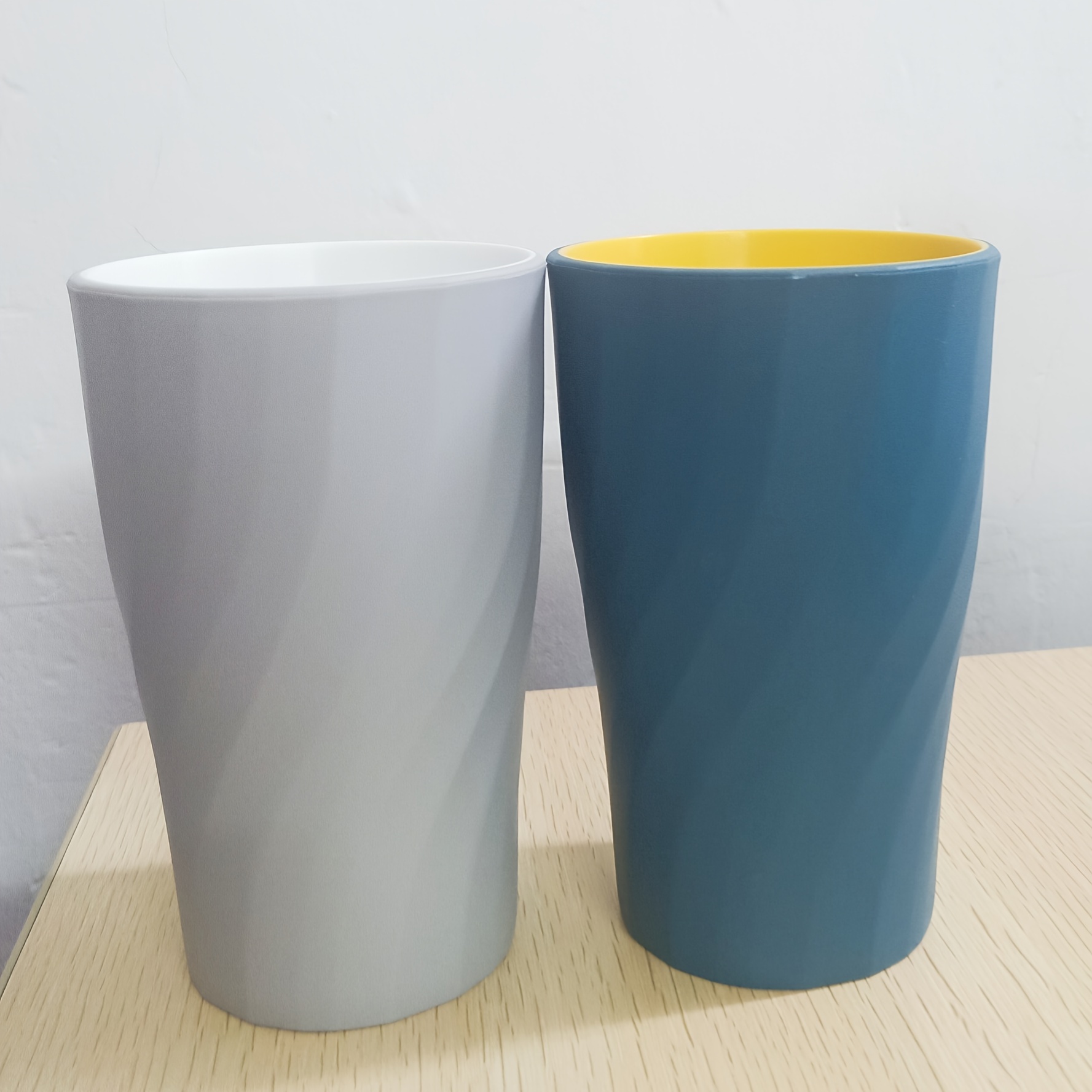 1 Taza Vaso Baño Organizador Cepillos Dientes Taza Cepillo - Temu