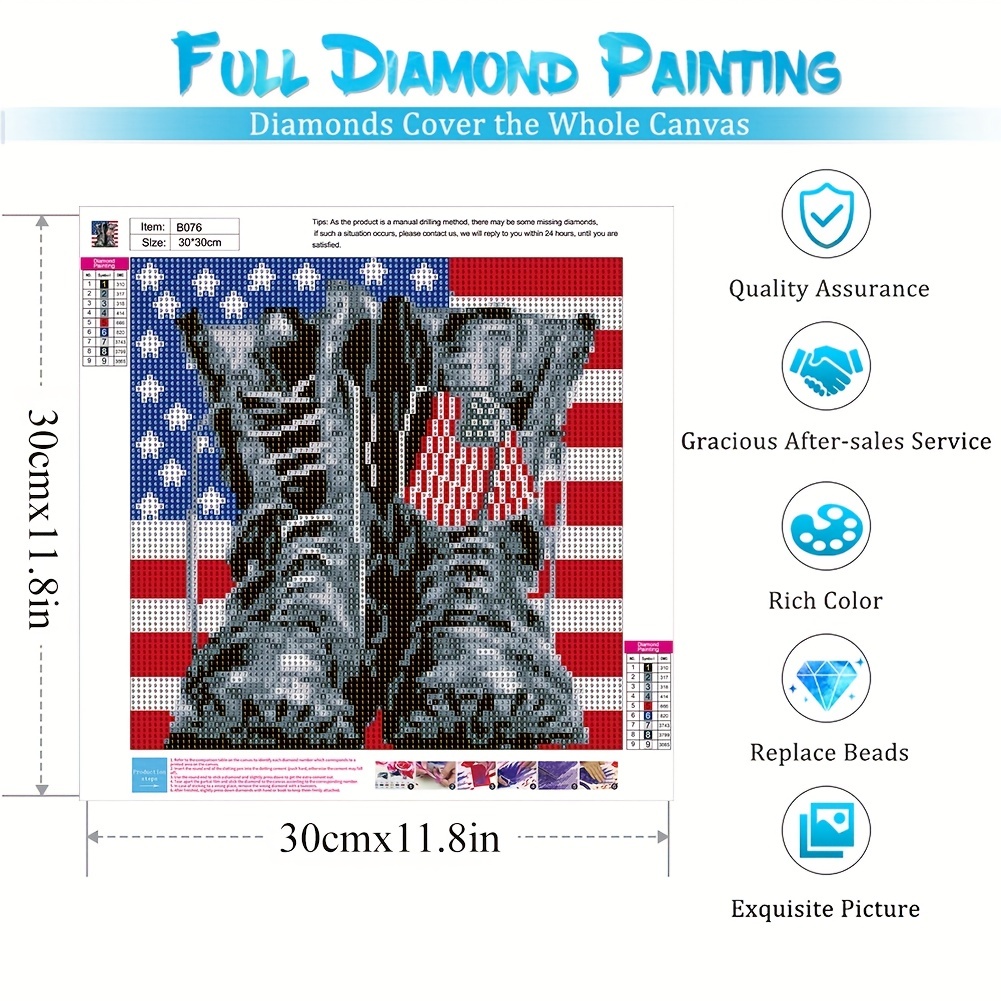 5d Diy Artificial Diamond Painting Kits For Adults Beginner - Temu