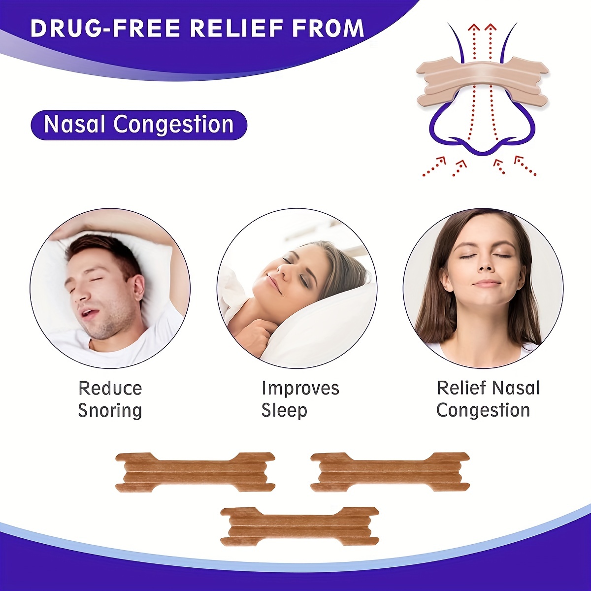 10 Nasal Strips Reviewed To Help You Sleep Better And Stop Snoring