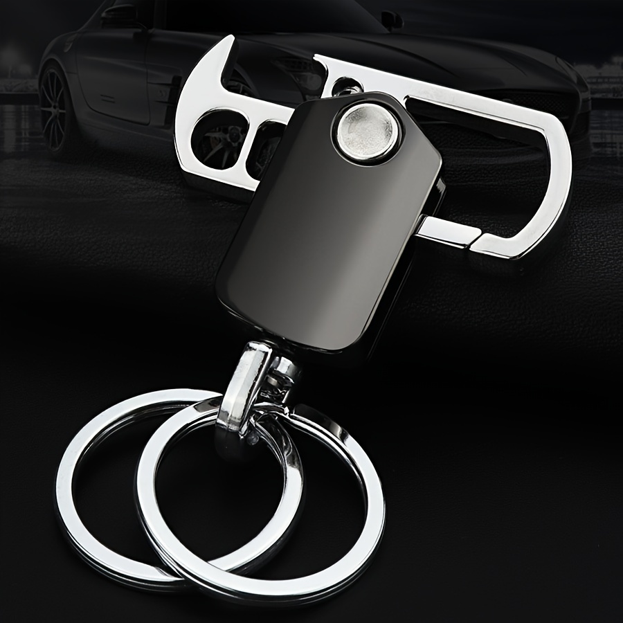 Multifunctional Keychain With Bottle Opener Creative - Temu