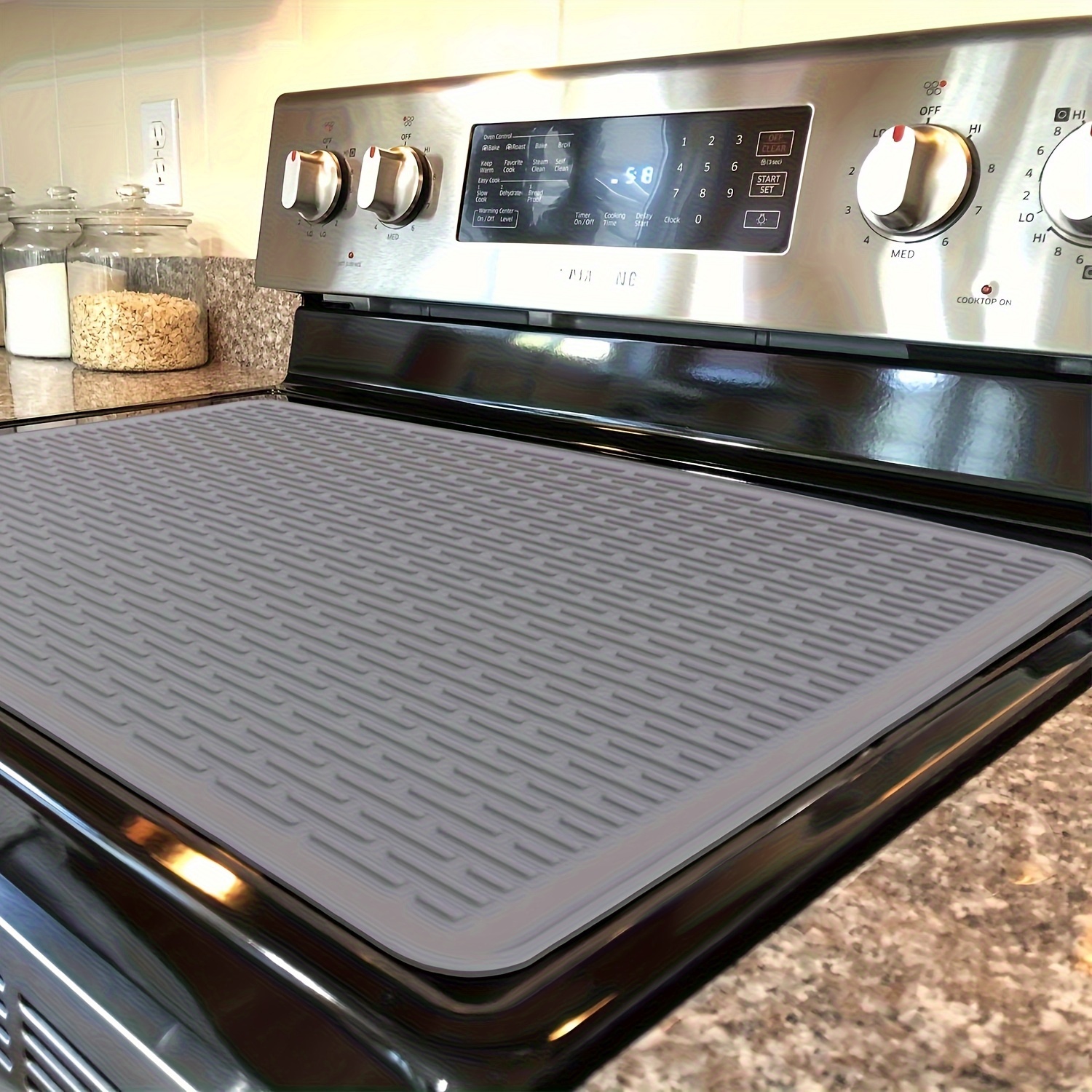 Stove Top Cover Glasstop Cover Stovetop Protector Stovetop 