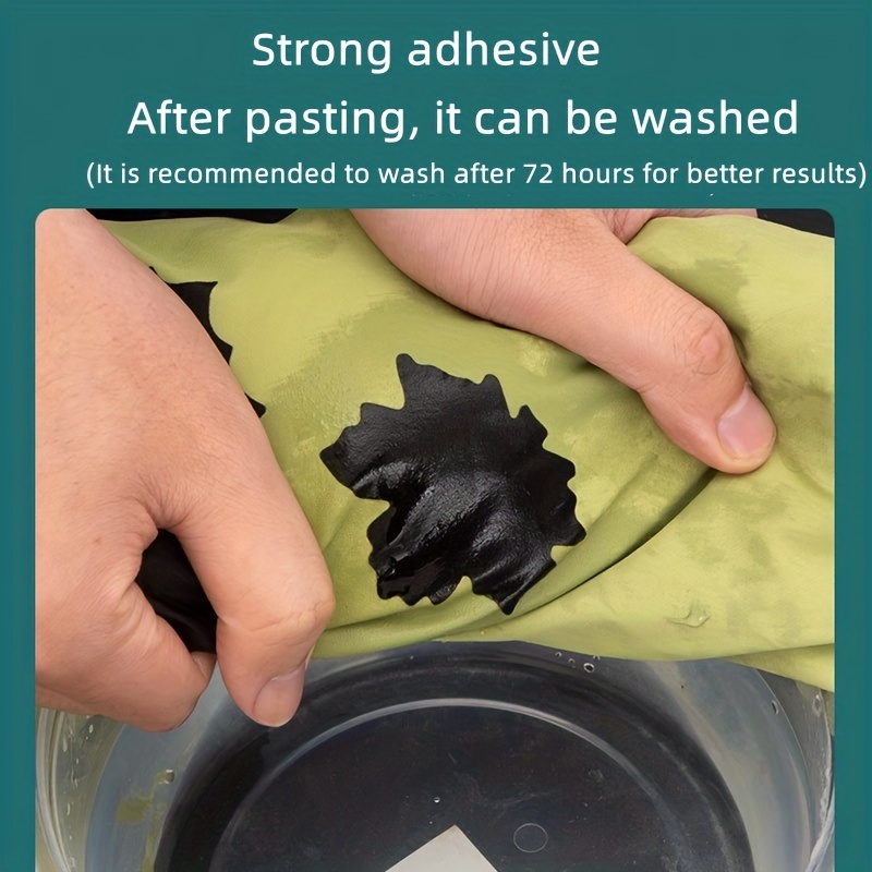 Down Jacket Repair Sticker Self adhesive And Seamless Repair - Temu