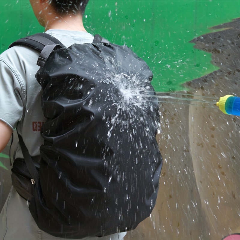 Waterproof Mountaineering Backpack Cover Large Capacity