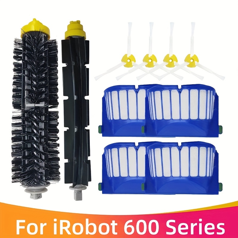 Acheter Pièces de rechange pour aspirateur Robot IROBOT Roomba 500 600 700  800 900 I7 E5 E6, accessoires de remplacement, moteur de brosse latérale