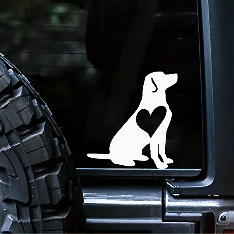 Hovawart Decal , Pet Car Decal, Dog Decal, Car Decoration, Funny Decal, 3D  Sticker 