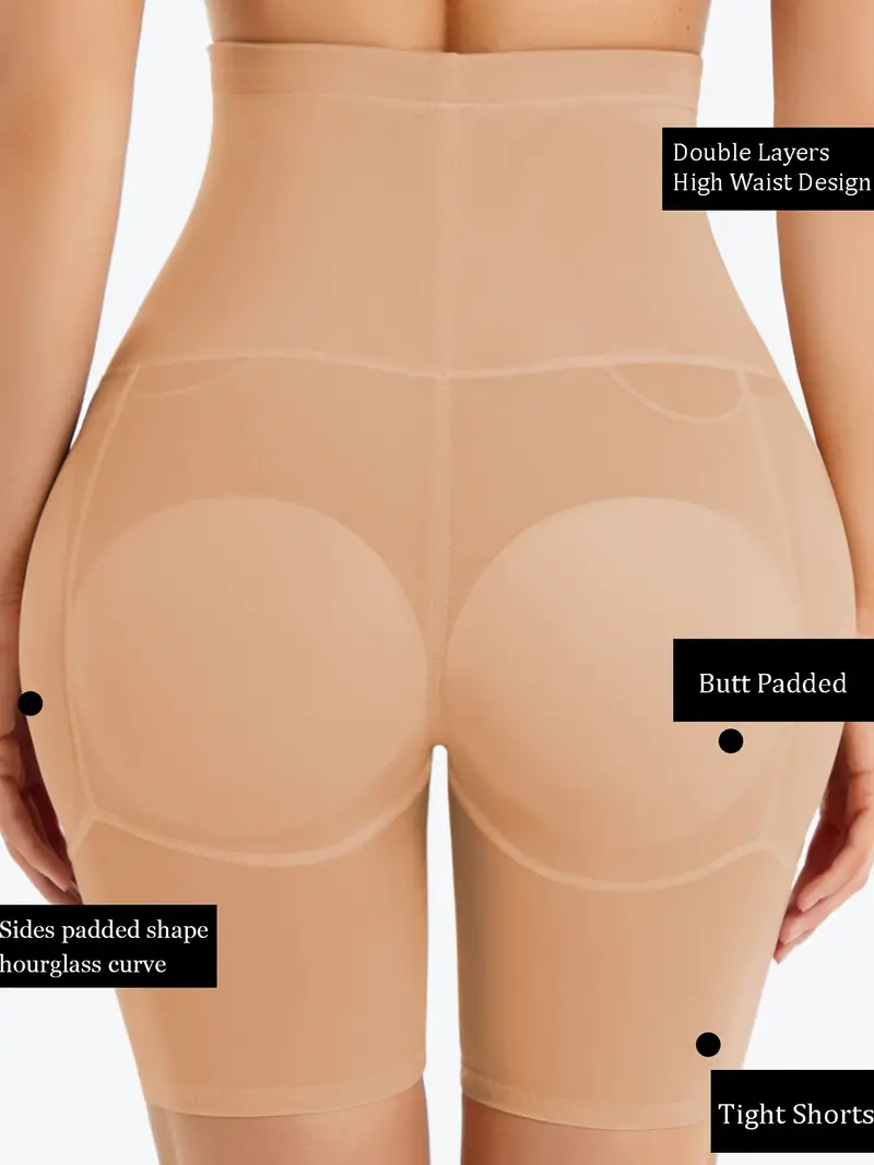 Spanx High Waist Shapewear Slimmer Shaper Butt Lifter for Women