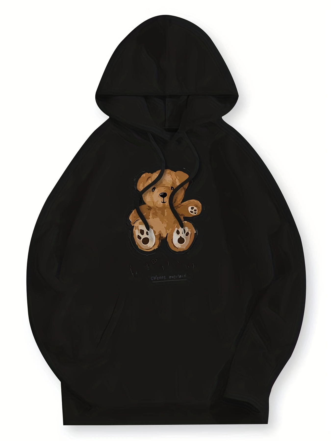 Louis Vuitton shops bear hoodie