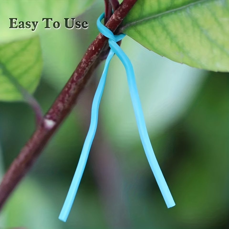 Iron Wire Tie Bandage Perfect For Gardening Plant Bundling - Temu