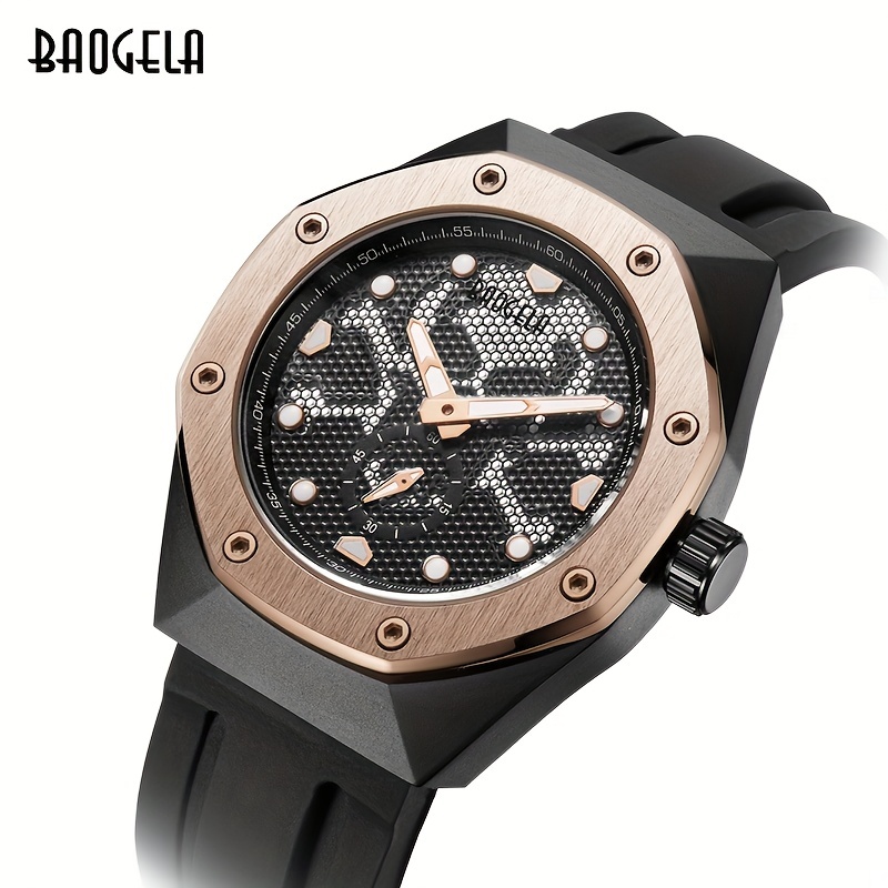 Reloj baogela online calavera