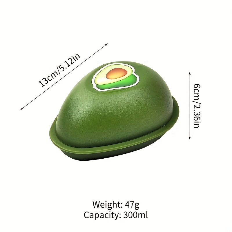 1pc Avocado Saver, Contenitori Per Avocado Per Frigorifero, Risparmio  Alimentare Riutilizzabile, Contenitore Per Avocado, Supporto Per Custodie Per  Avocado, Frutta E Verdura Per Frigorifero, Forniture Per La Cucina  Domestica - Temu Switzerland