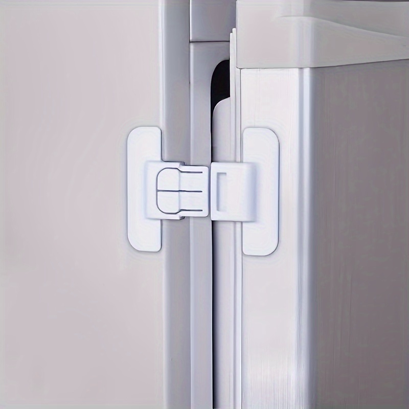 1 Stück Kühlschrank sicherheitsschloss Öffnungsschutz - Temu Germany