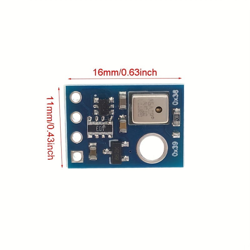 AHT10 High Precision Digital Temperature and Humidity Measurement Module 